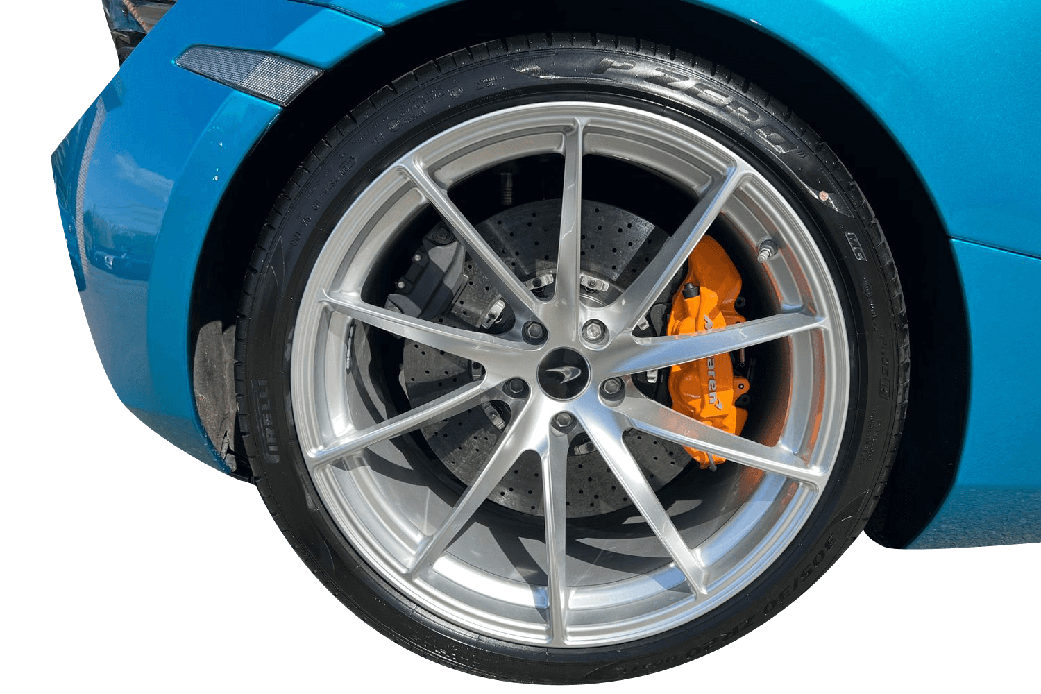 McLaren 720 thumbnail image number 6