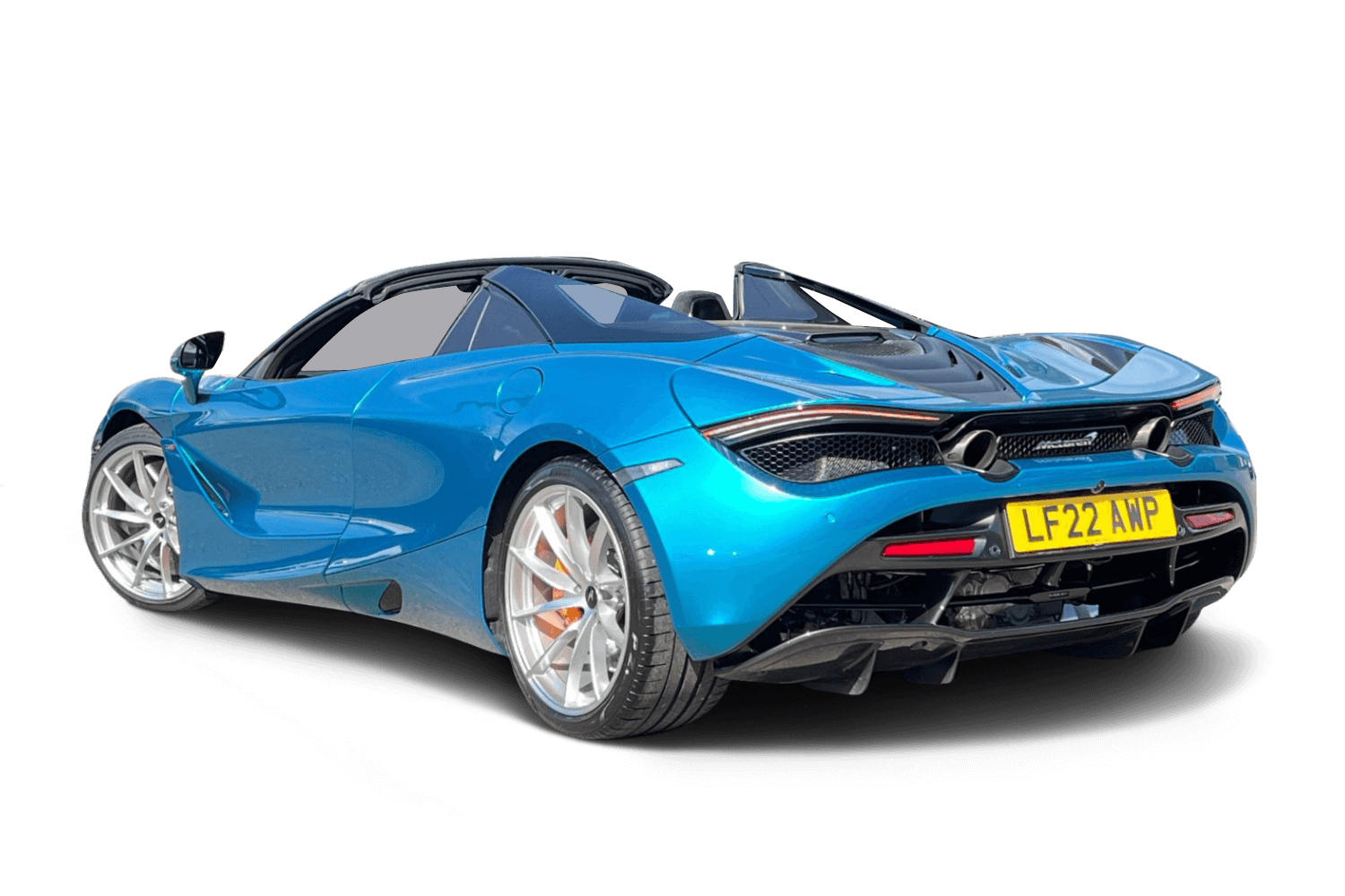 McLaren 720 thumbnail image number 7