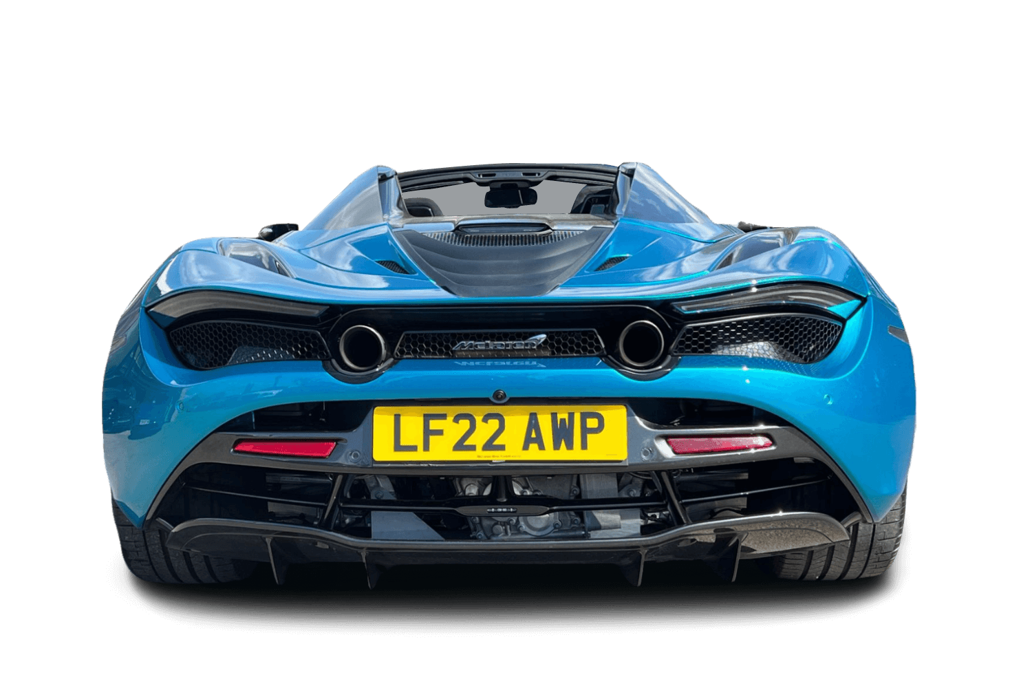 McLaren 720 thumbnail image number 8