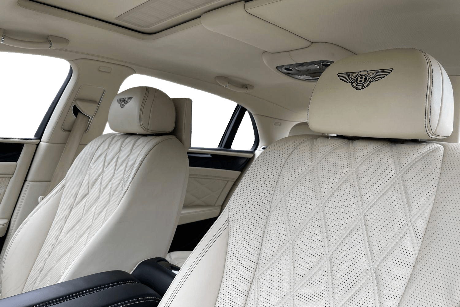 Bentley FLYING SPUR thumbnail image number 24