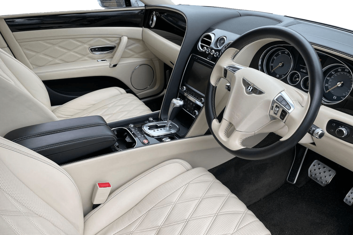 Bentley FLYING SPUR thumbnail image number 26