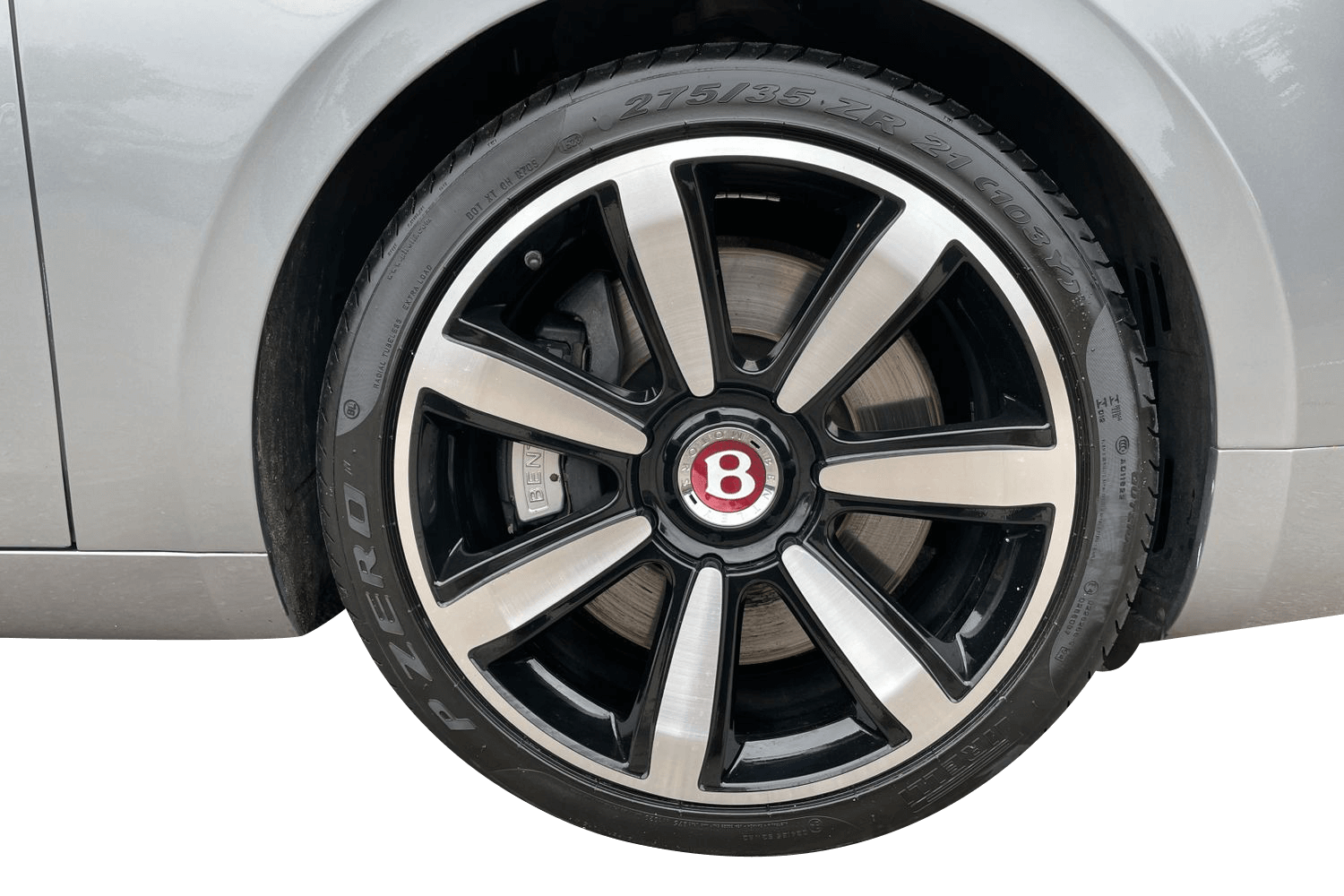 Bentley FLYING SPUR thumbnail image number 12