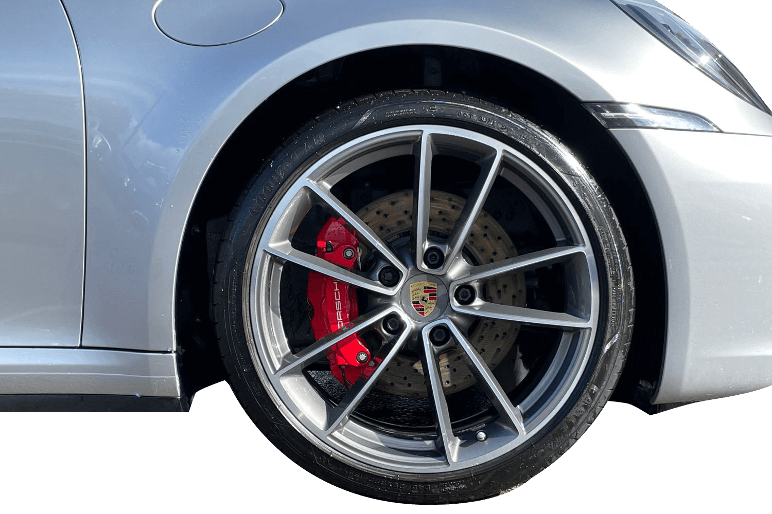 Porsche 911 thumbnail image number 6