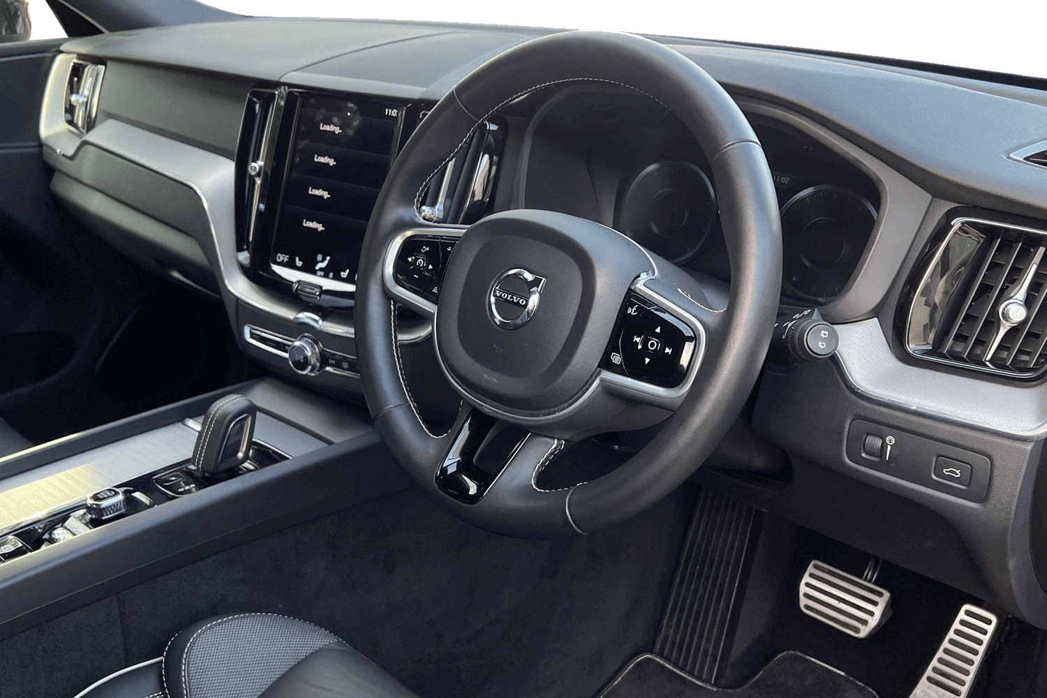 Volvo XC60 thumbnail image number 13