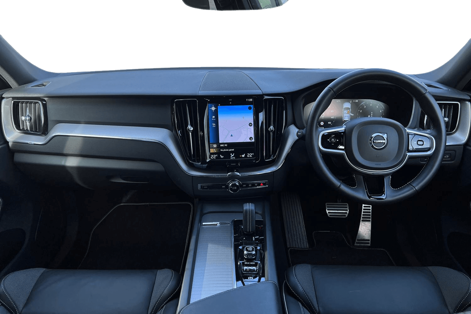 Volvo XC60 thumbnail image number 14