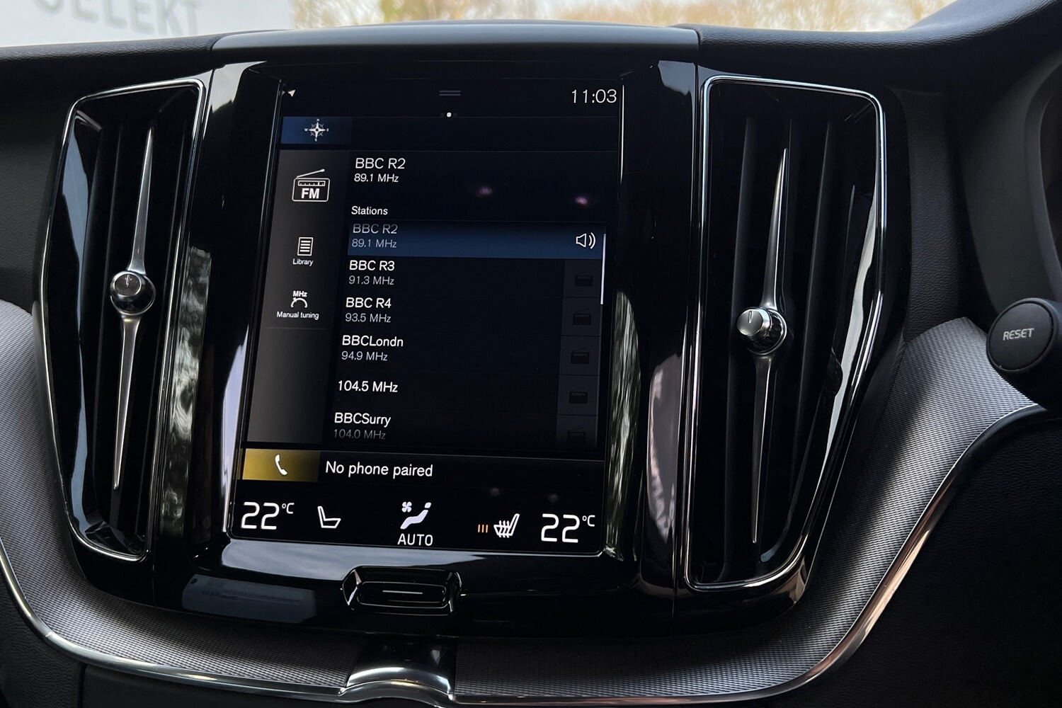 Volvo XC60 thumbnail image number 16