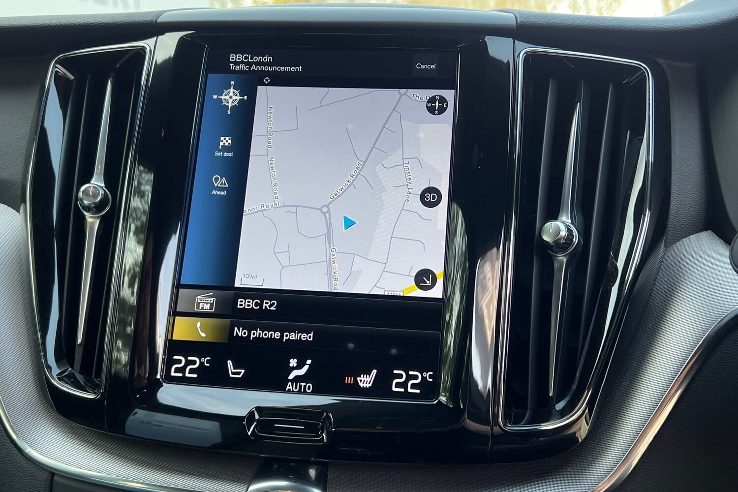 Volvo XC60 thumbnail image number 17