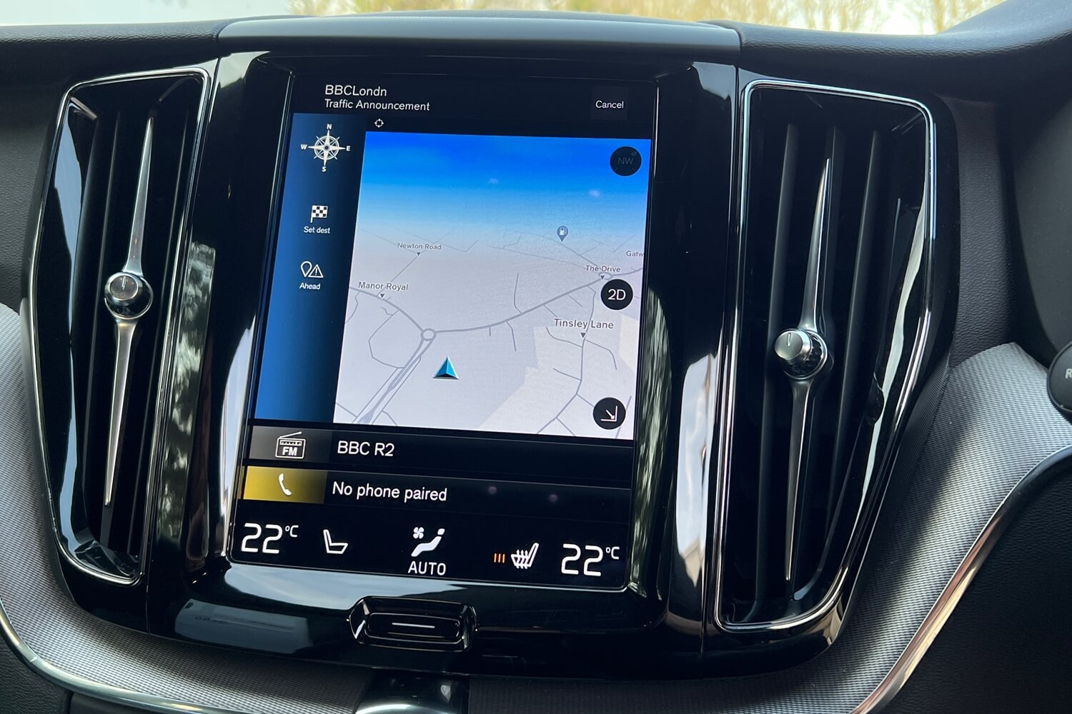 Volvo XC60 thumbnail image number 18