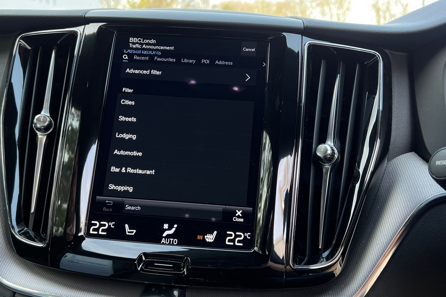 Volvo XC60 thumbnail image number 19