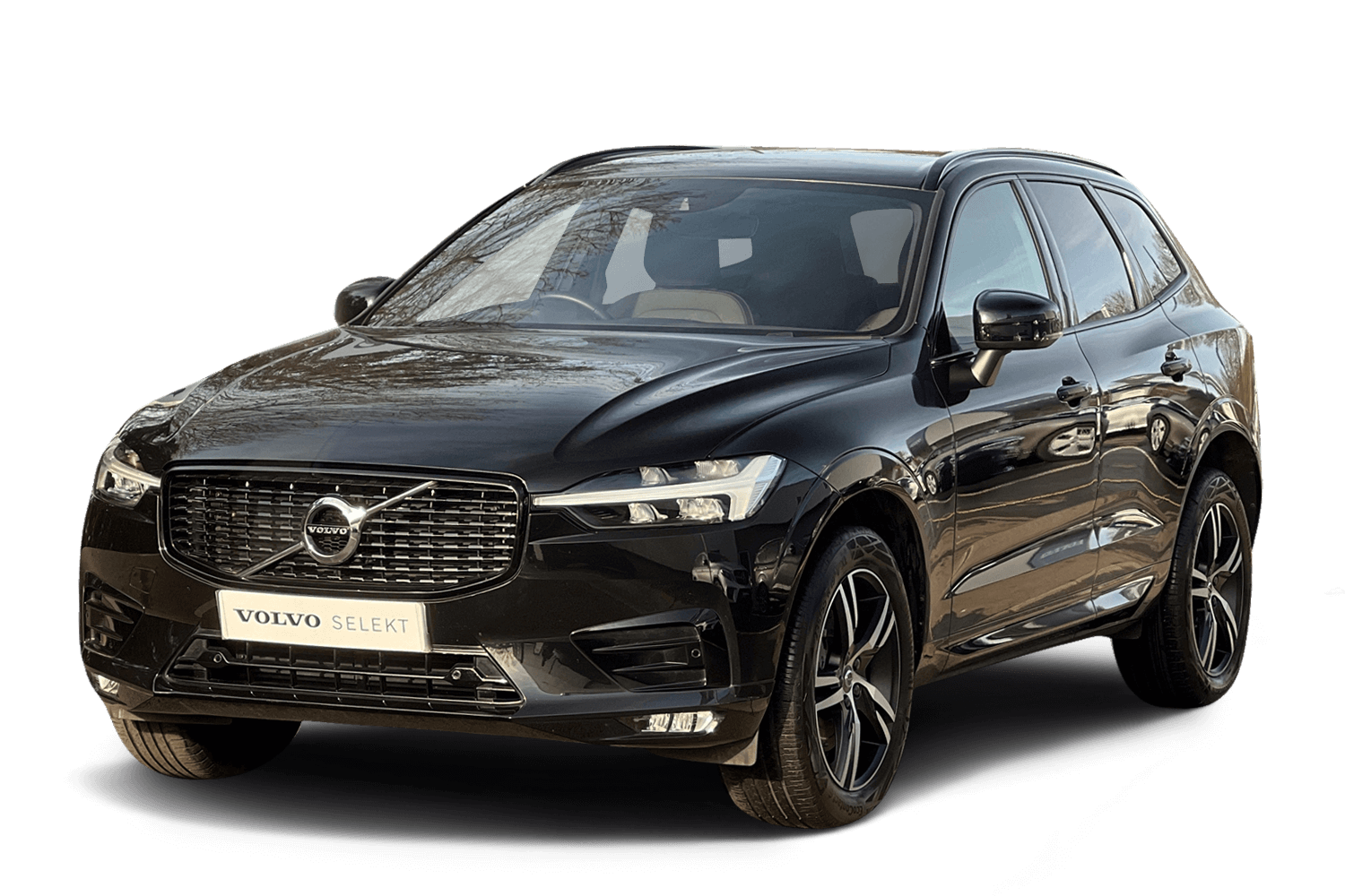 Volvo XC60 thumbnail image number 4