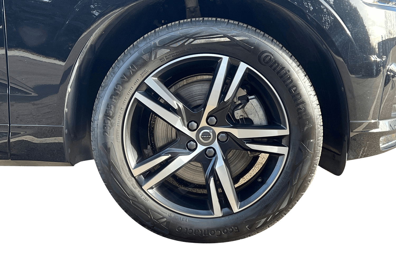 Volvo XC60 thumbnail image number 6