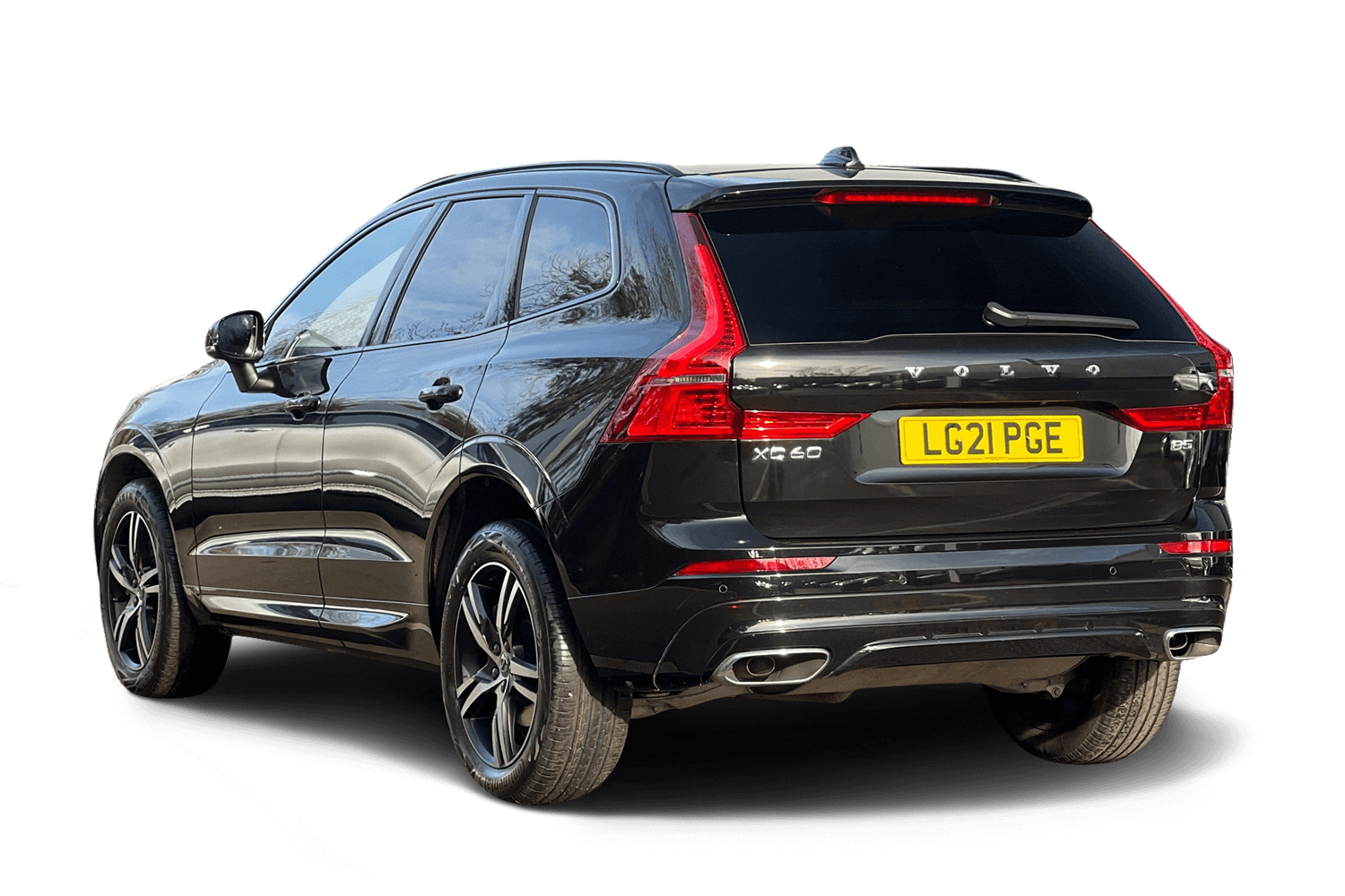 Volvo XC60 thumbnail image number 7