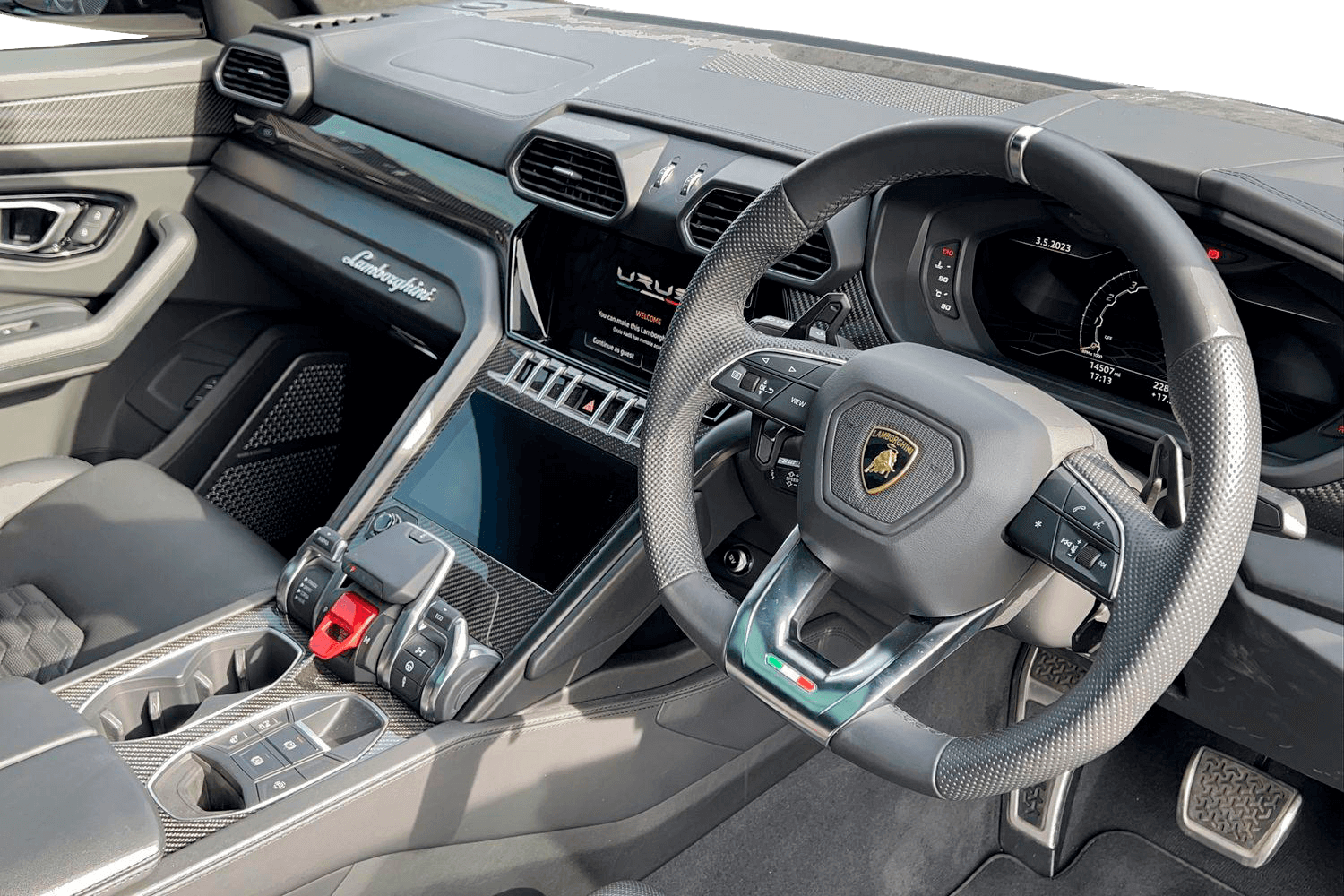 LAMBORGHINI URUS thumbnail image number 13