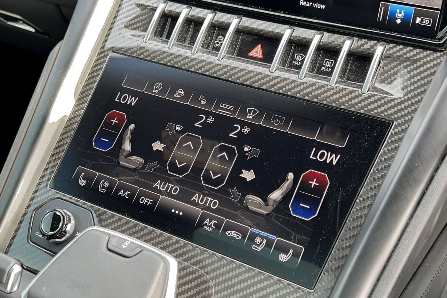 LAMBORGHINI URUS thumbnail image number 20