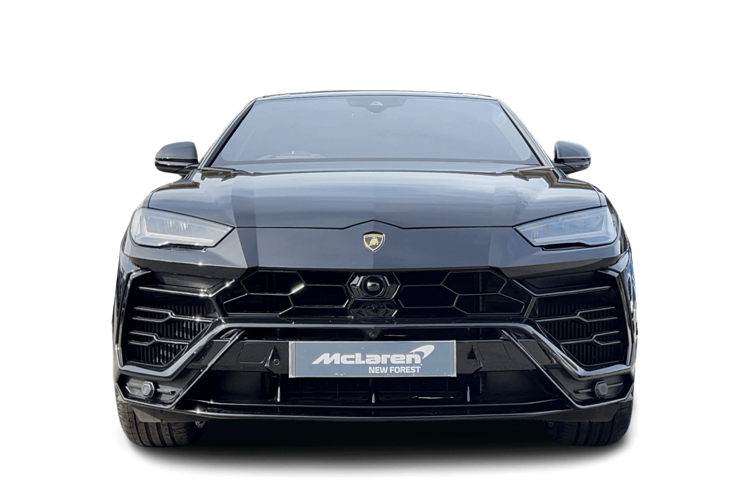 LAMBORGHINI URUS thumbnail image number 4