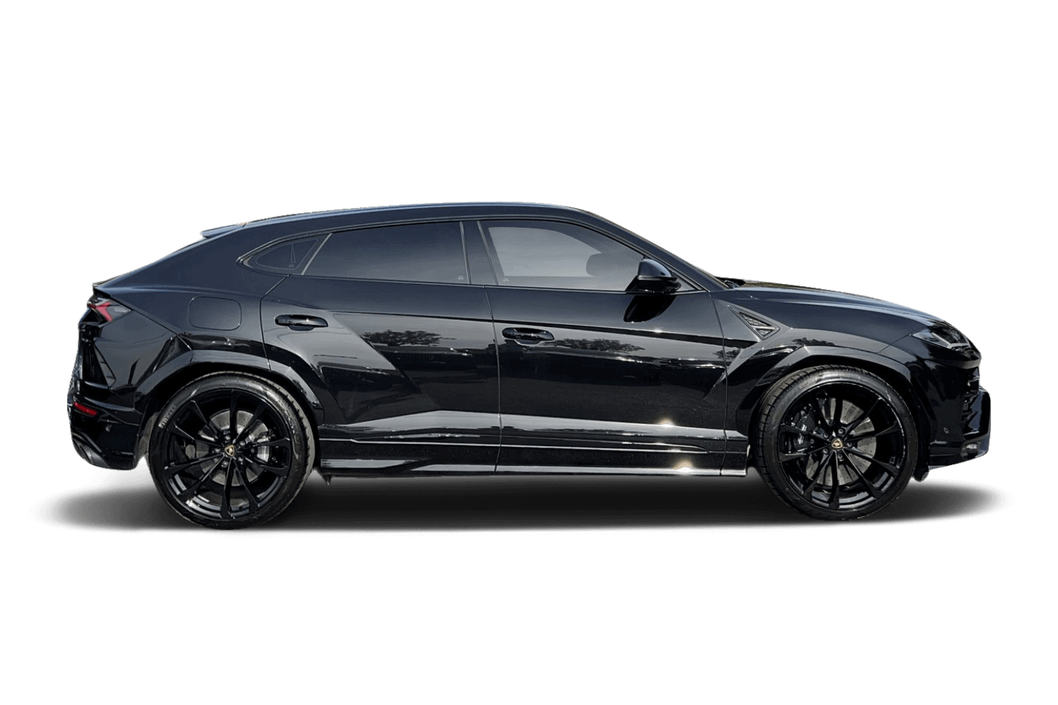 LAMBORGHINI URUS thumbnail image number 5