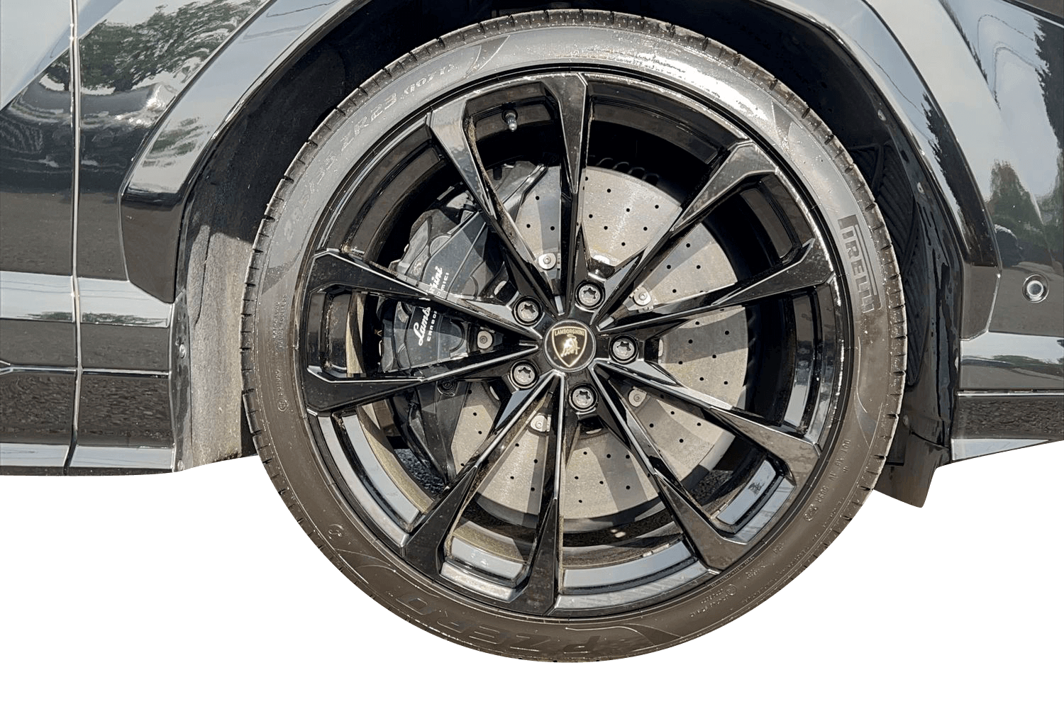 LAMBORGHINI URUS thumbnail image number 6