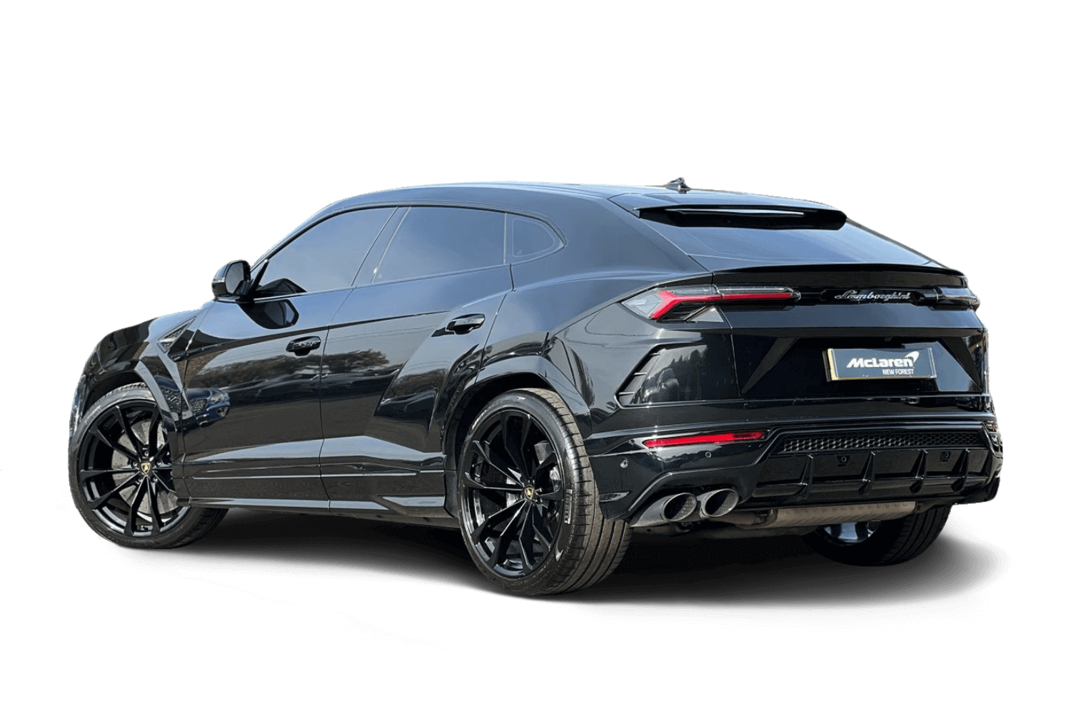 LAMBORGHINI URUS thumbnail image number 7