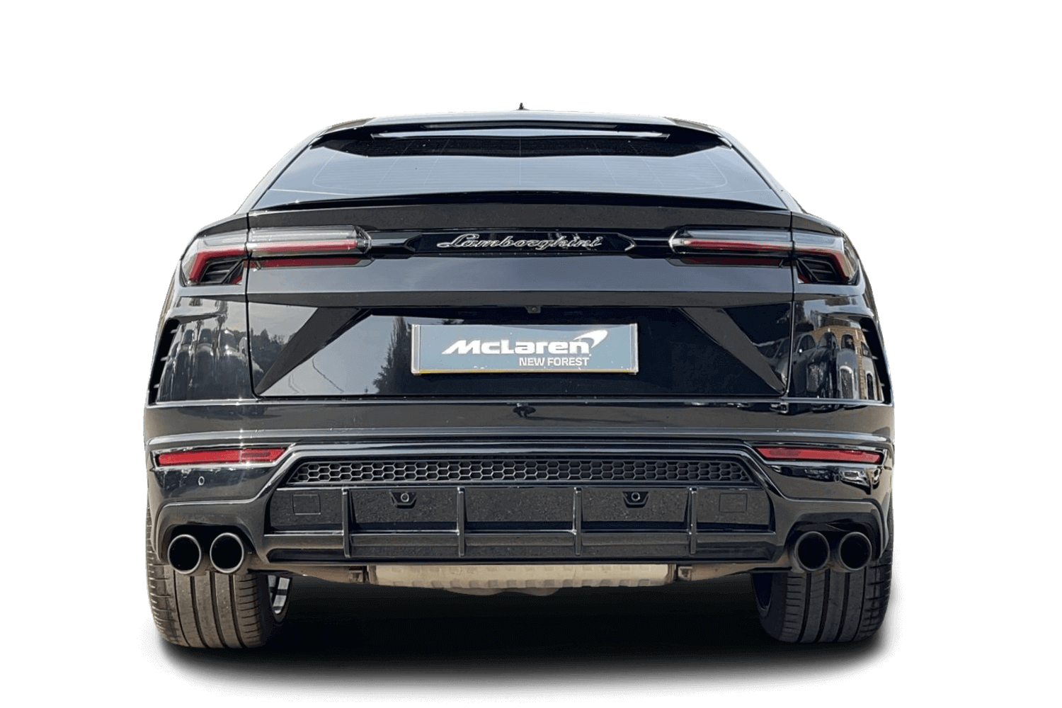 LAMBORGHINI URUS thumbnail image number 8