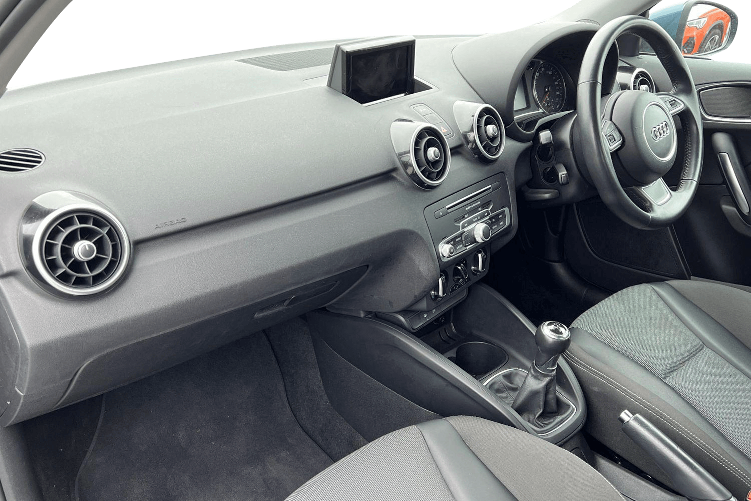 Audi A1 thumbnail image number 11