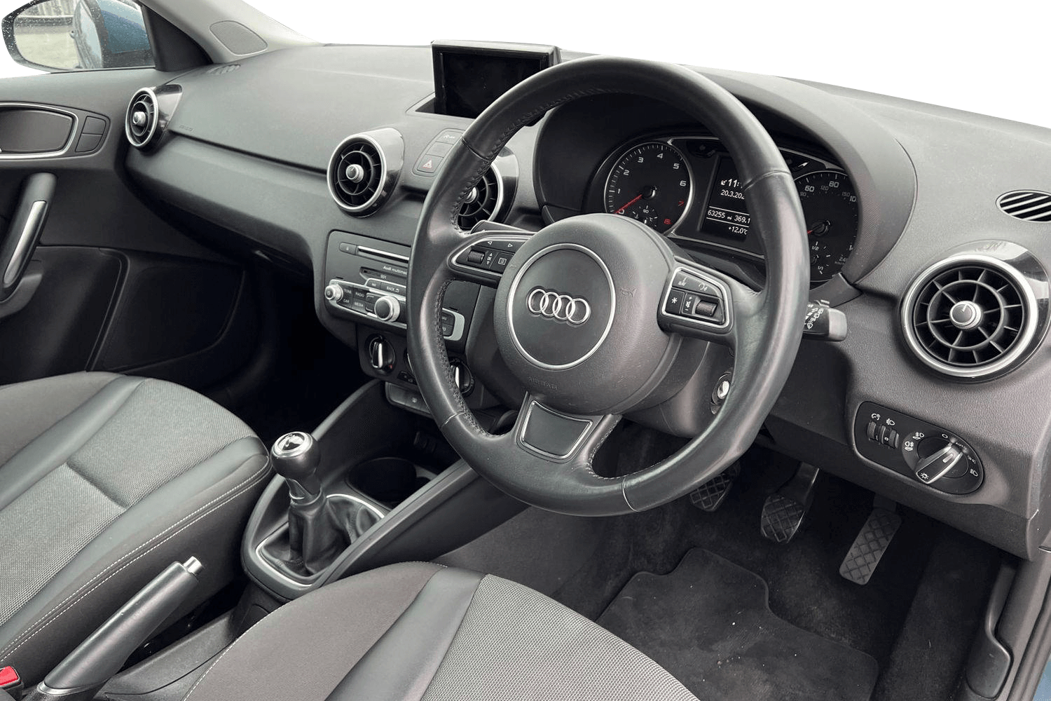 Audi A1 thumbnail image number 13