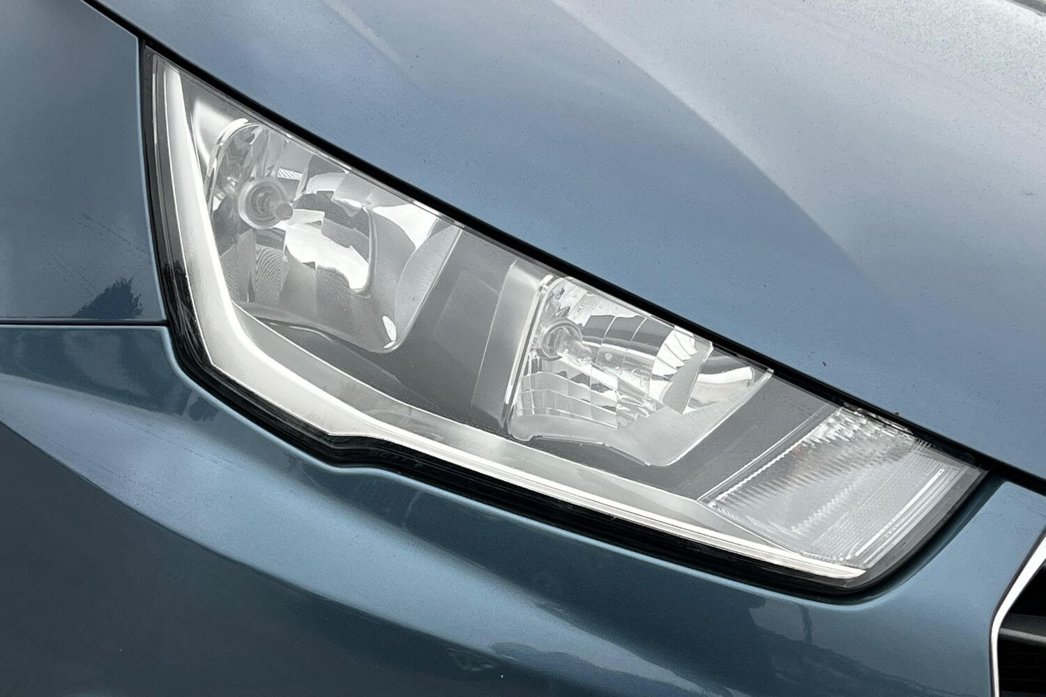 Audi A1 thumbnail image number 2