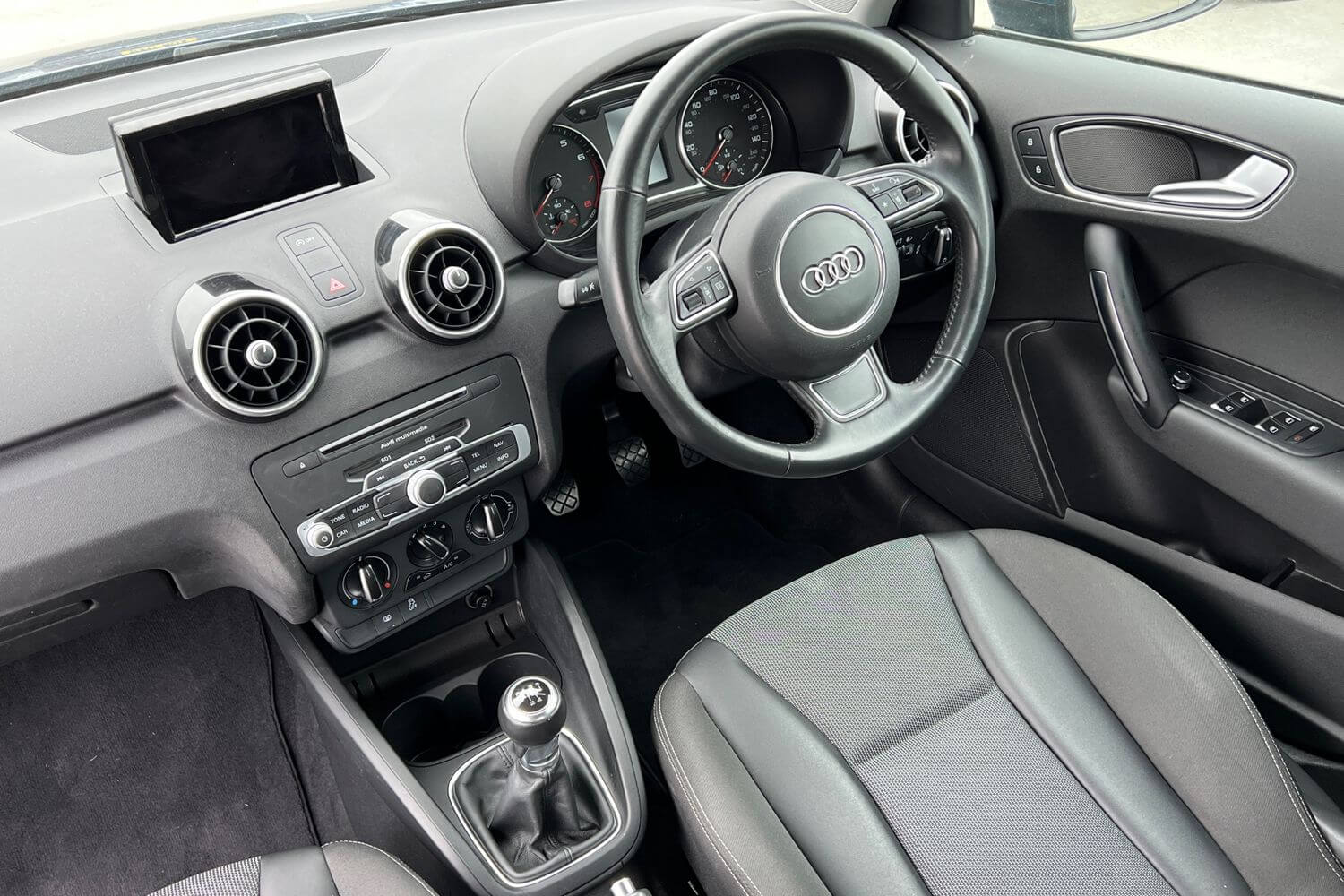 Audi A1 thumbnail image number 24