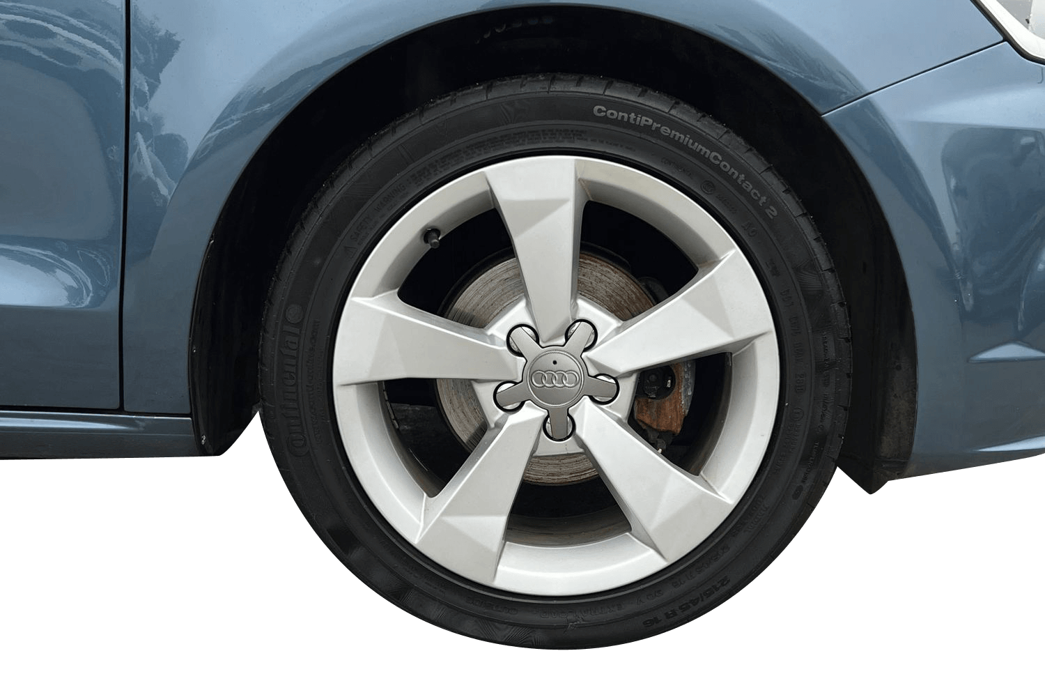 Audi A1 thumbnail image number 6