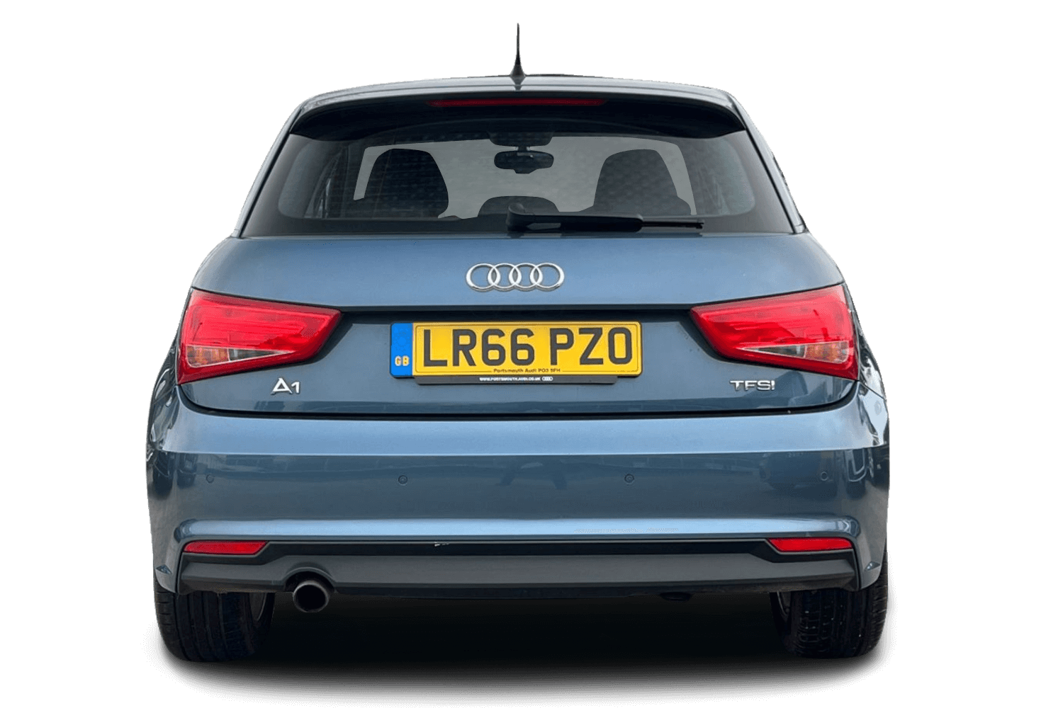 Audi A1 thumbnail image number 7