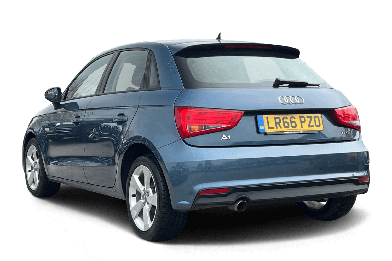 Audi A1 thumbnail image number 8