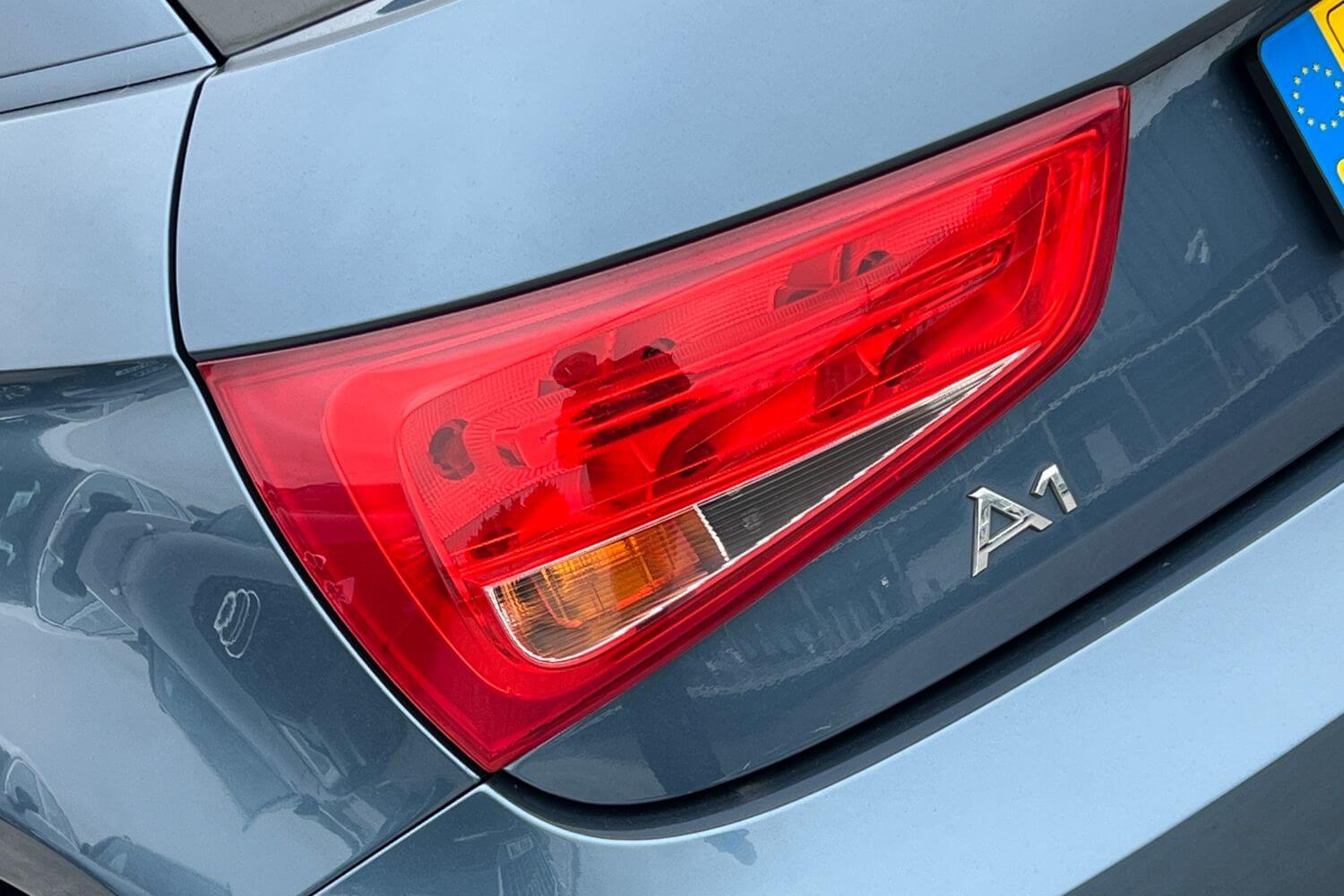 Audi A1 thumbnail image number 9