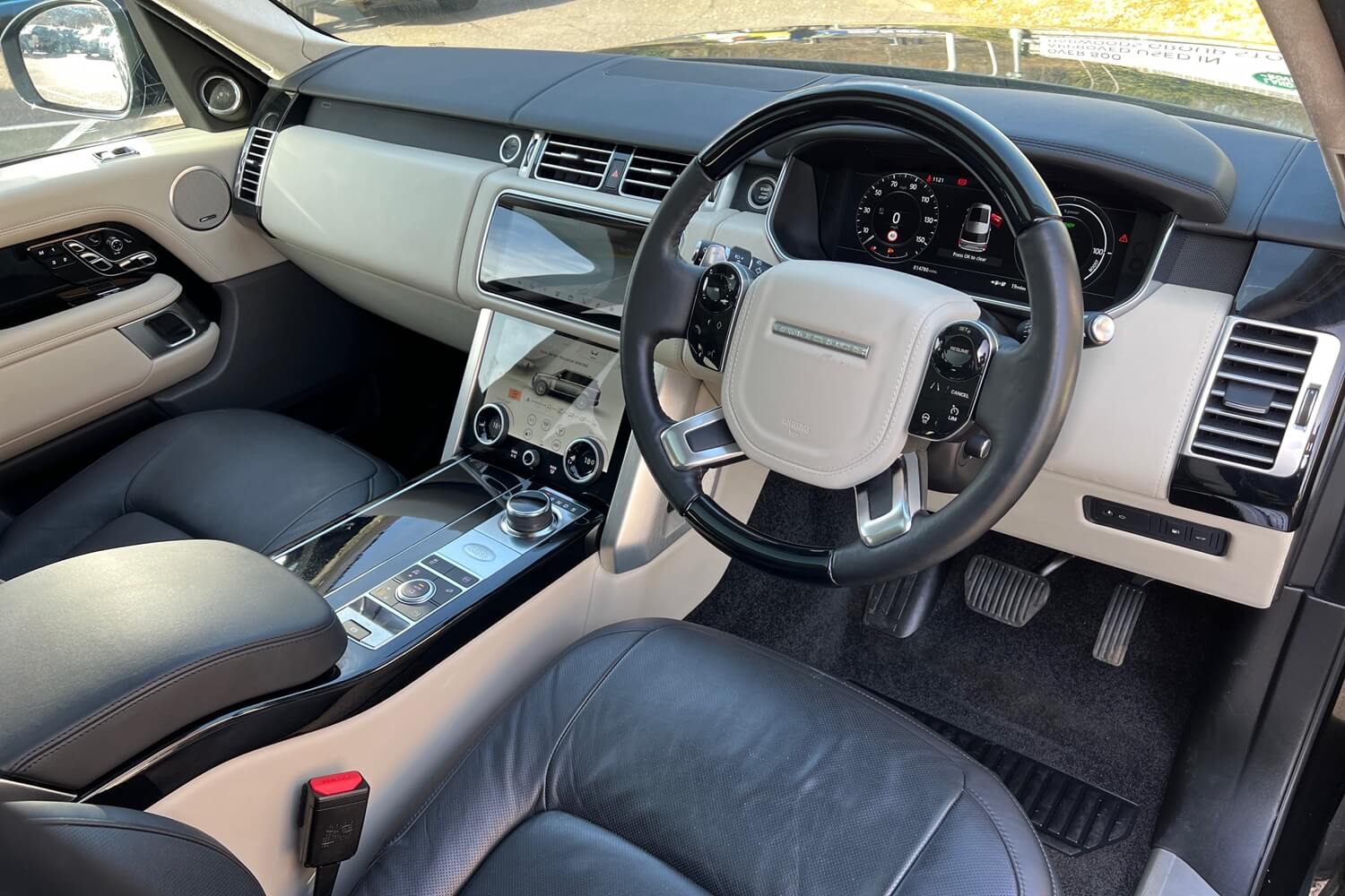 Land Rover RANGE ROVER thumbnail image number 15