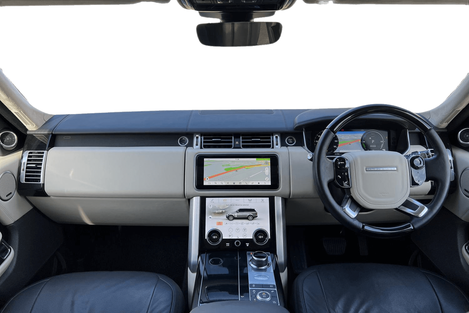 Land Rover RANGE ROVER thumbnail image number 16