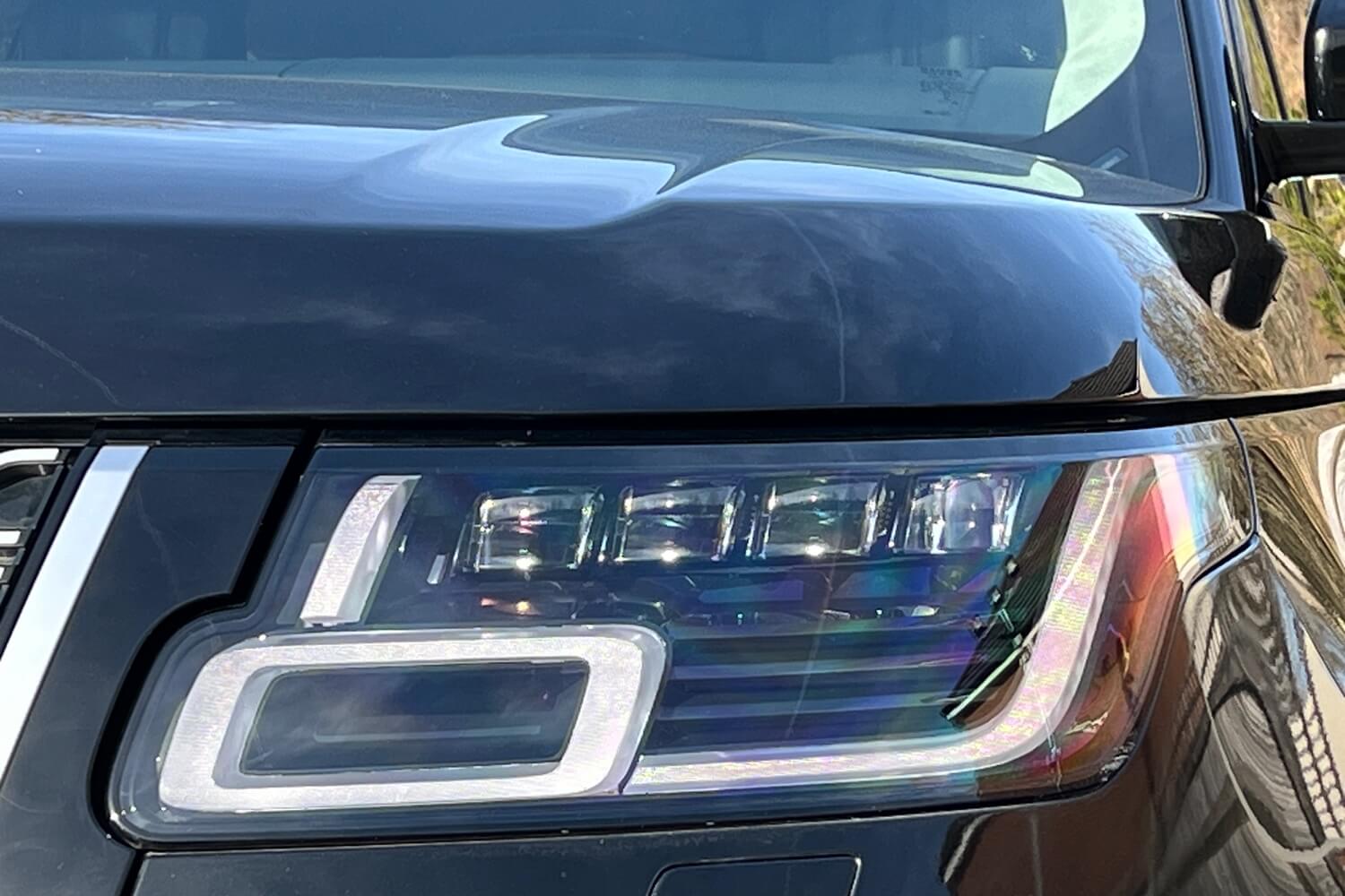 Land Rover RANGE ROVER thumbnail image number 2