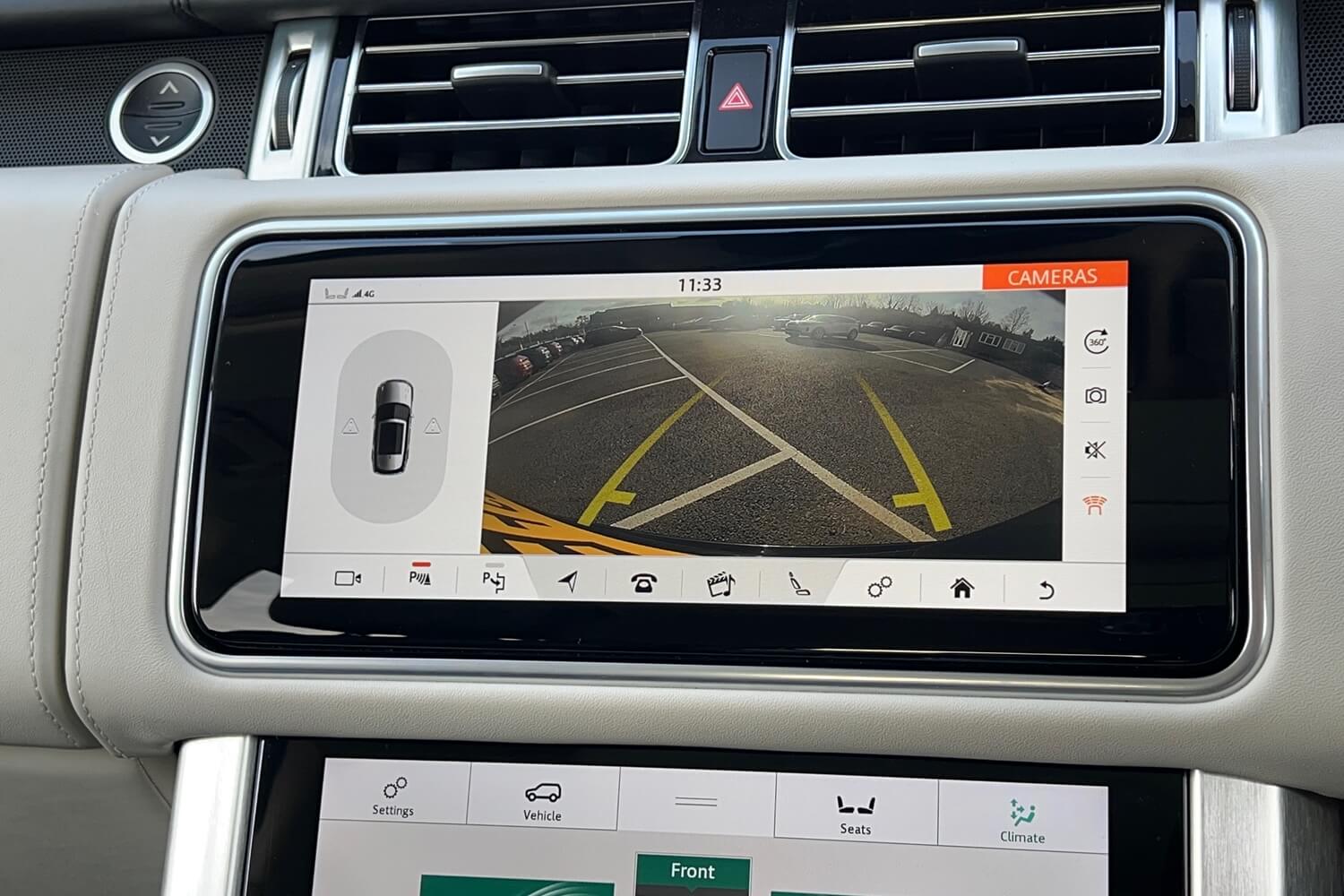 Land Rover RANGE ROVER thumbnail image number 19