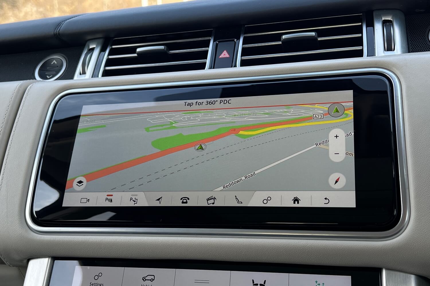 Land Rover RANGE ROVER thumbnail image number 20