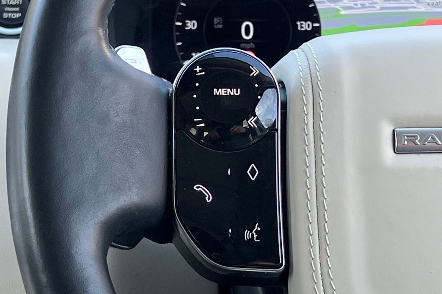 Land Rover RANGE ROVER thumbnail image number 23