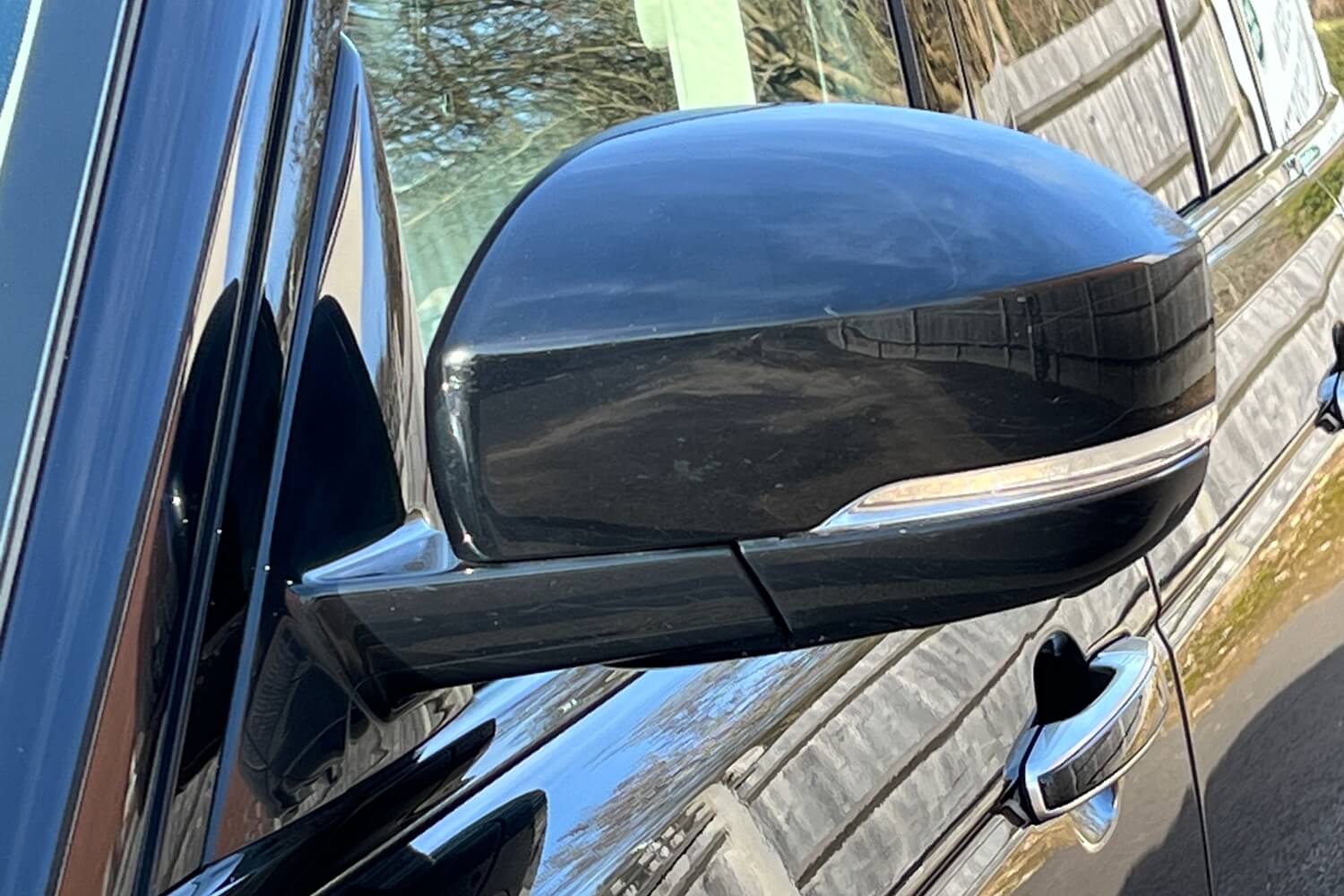 Land Rover RANGE ROVER thumbnail image number 3