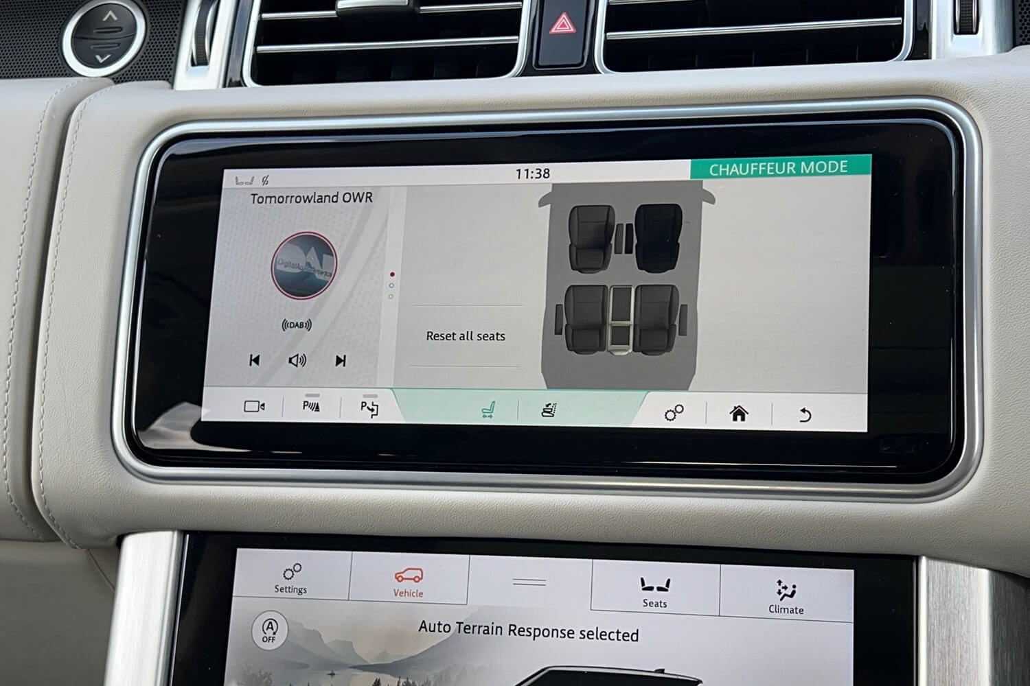 Land Rover RANGE ROVER thumbnail image number 34