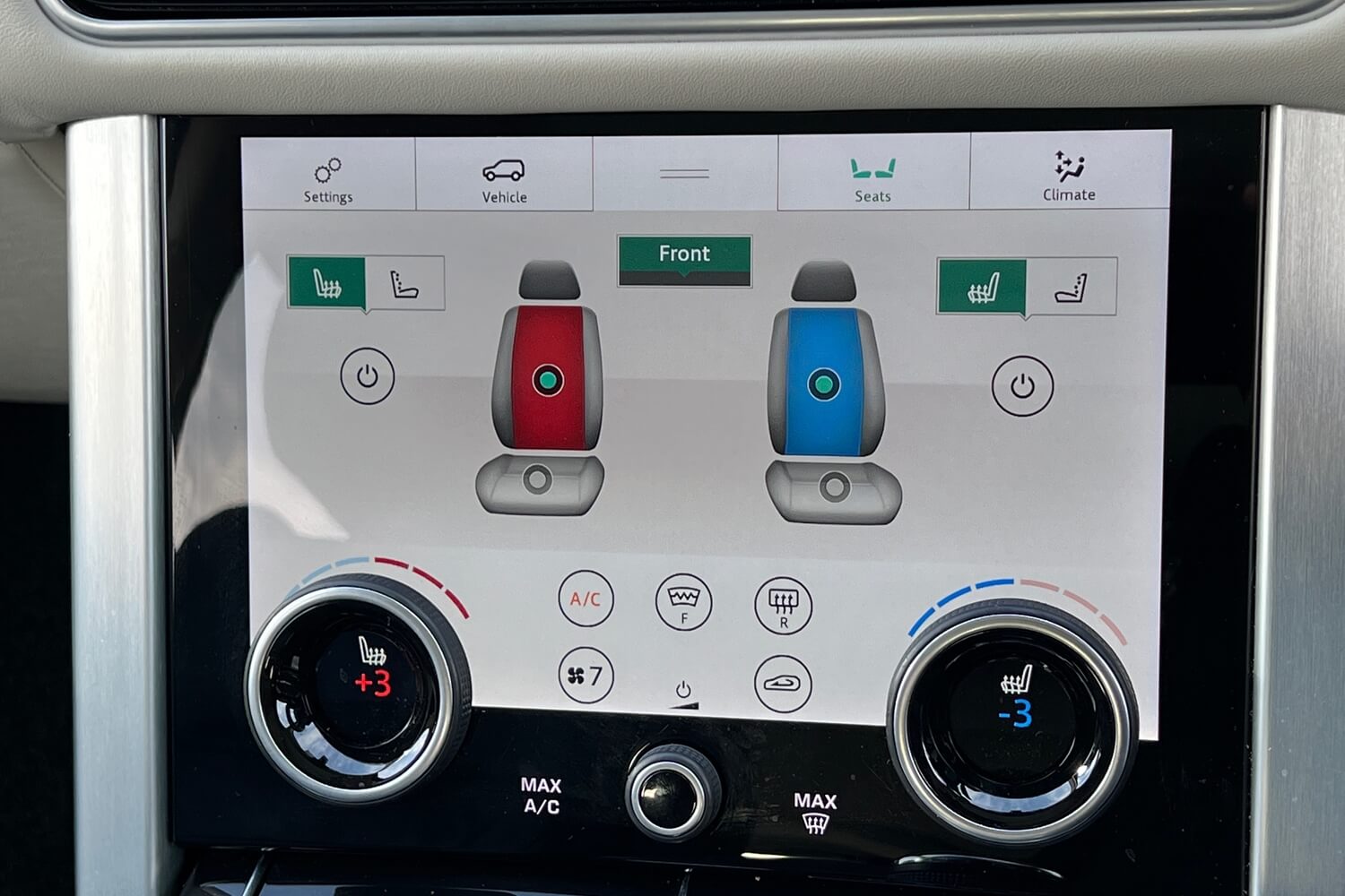 Land Rover RANGE ROVER thumbnail image number 35