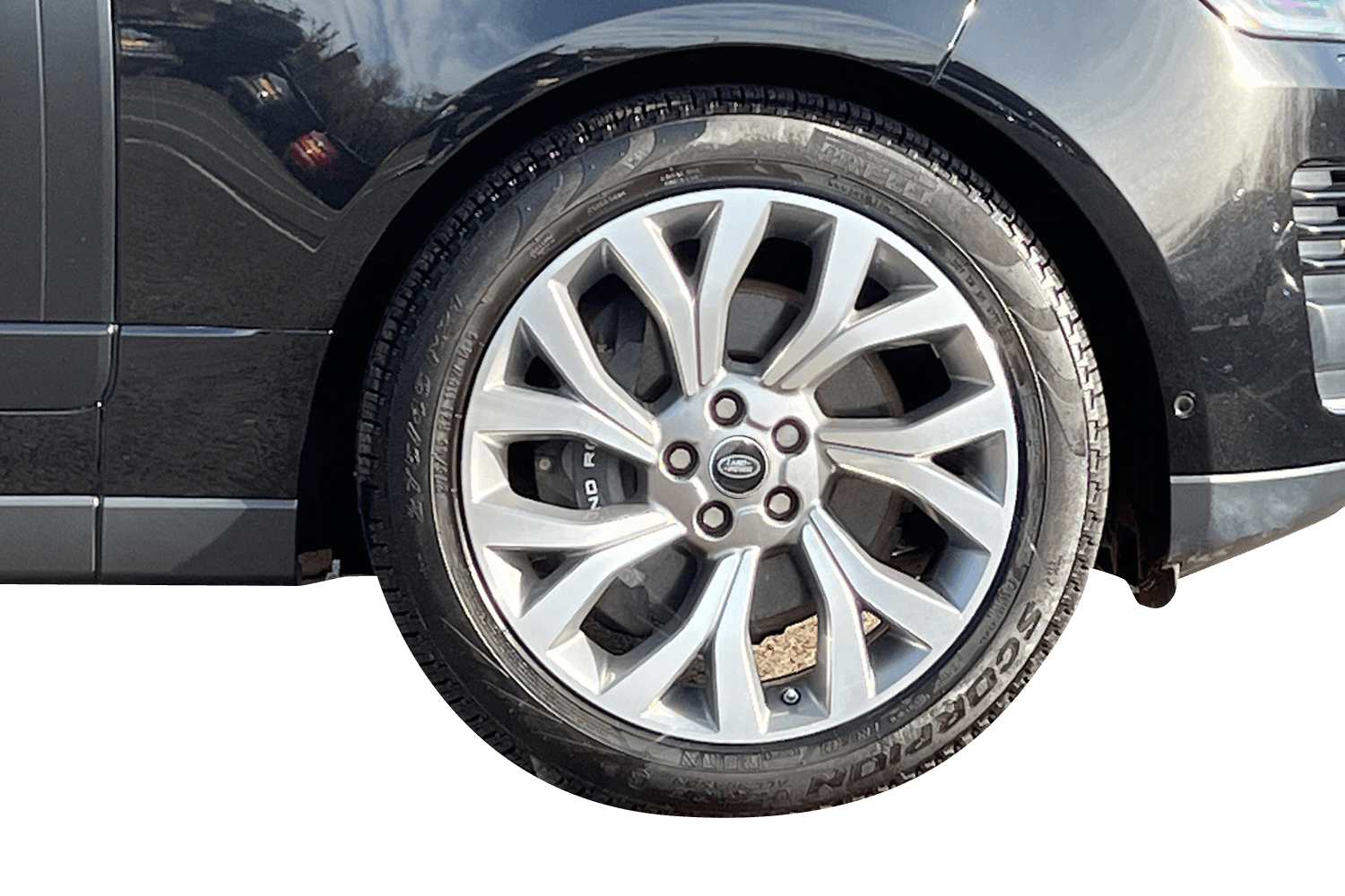 Land Rover RANGE ROVER thumbnail image number 6