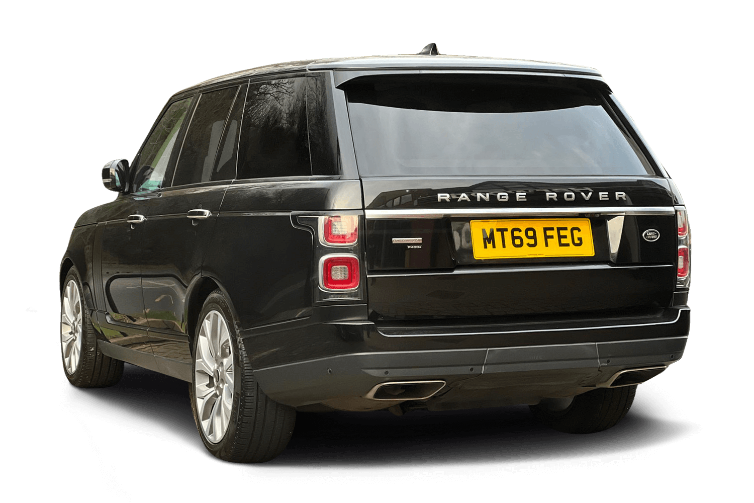 Land Rover RANGE ROVER thumbnail image number 7