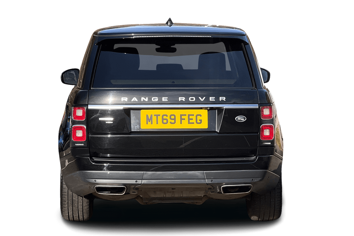 Land Rover RANGE ROVER thumbnail image number 8