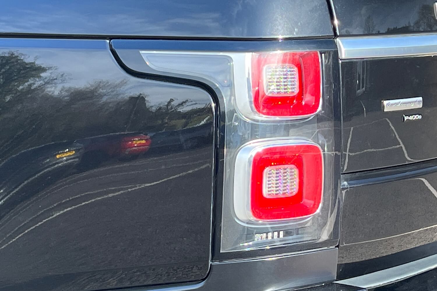 Land Rover RANGE ROVER thumbnail image number 9