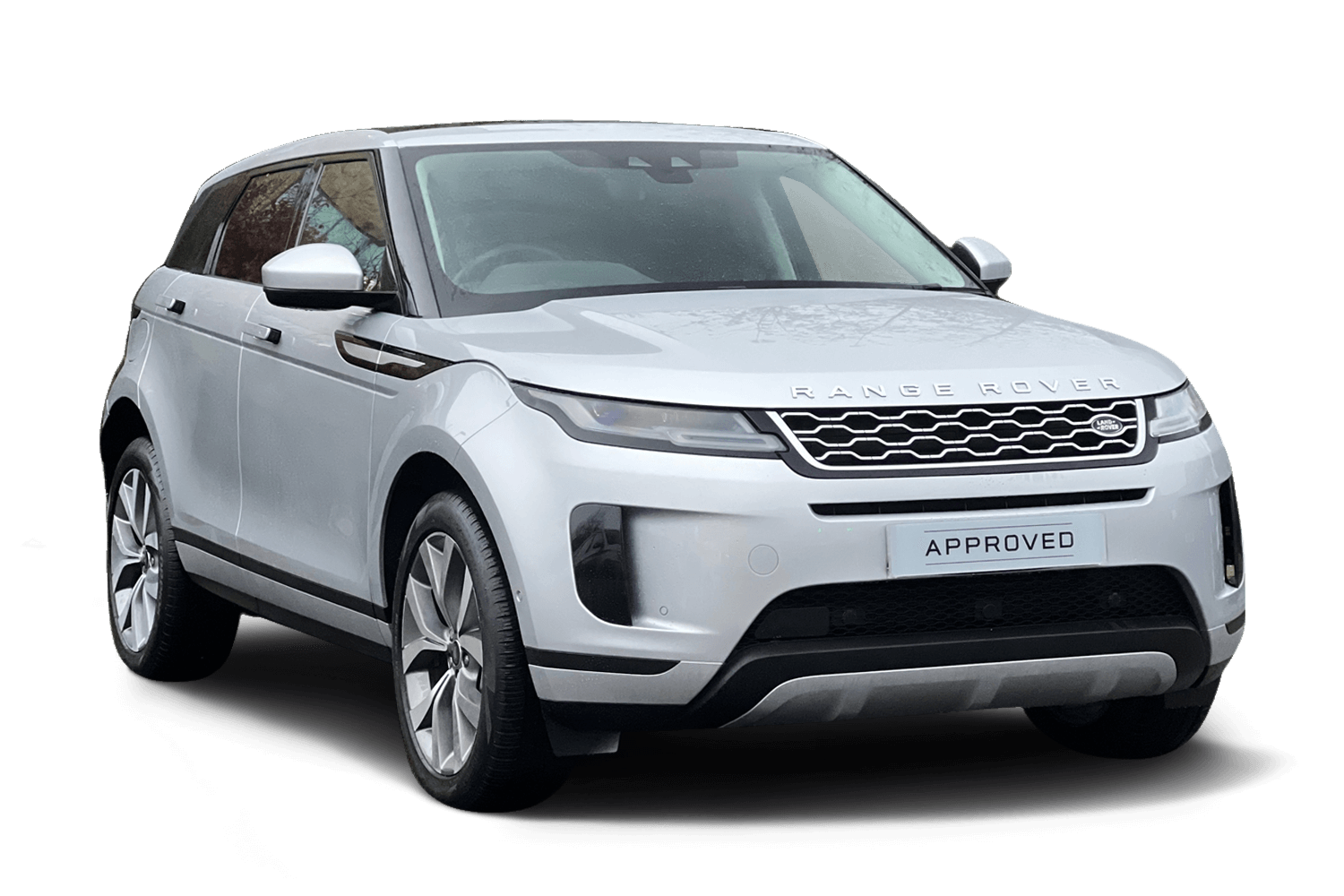 Land Rover RANGE ROVER EVOQUE focused image
