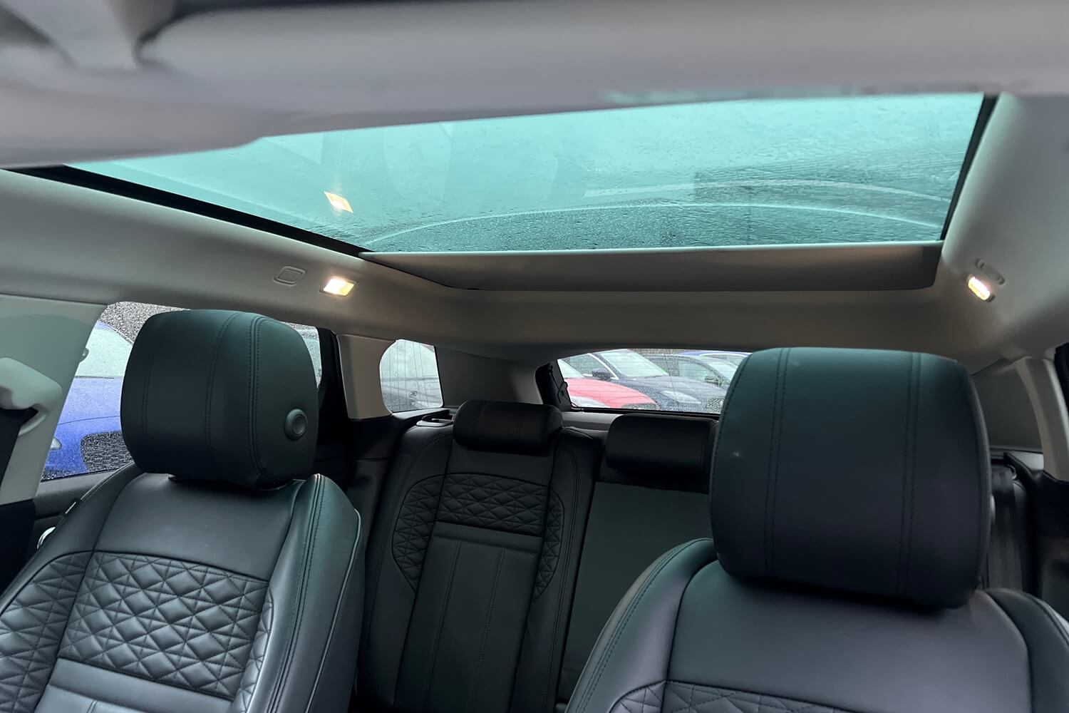 Land Rover RANGE ROVER EVOQUE thumbnail image number 12