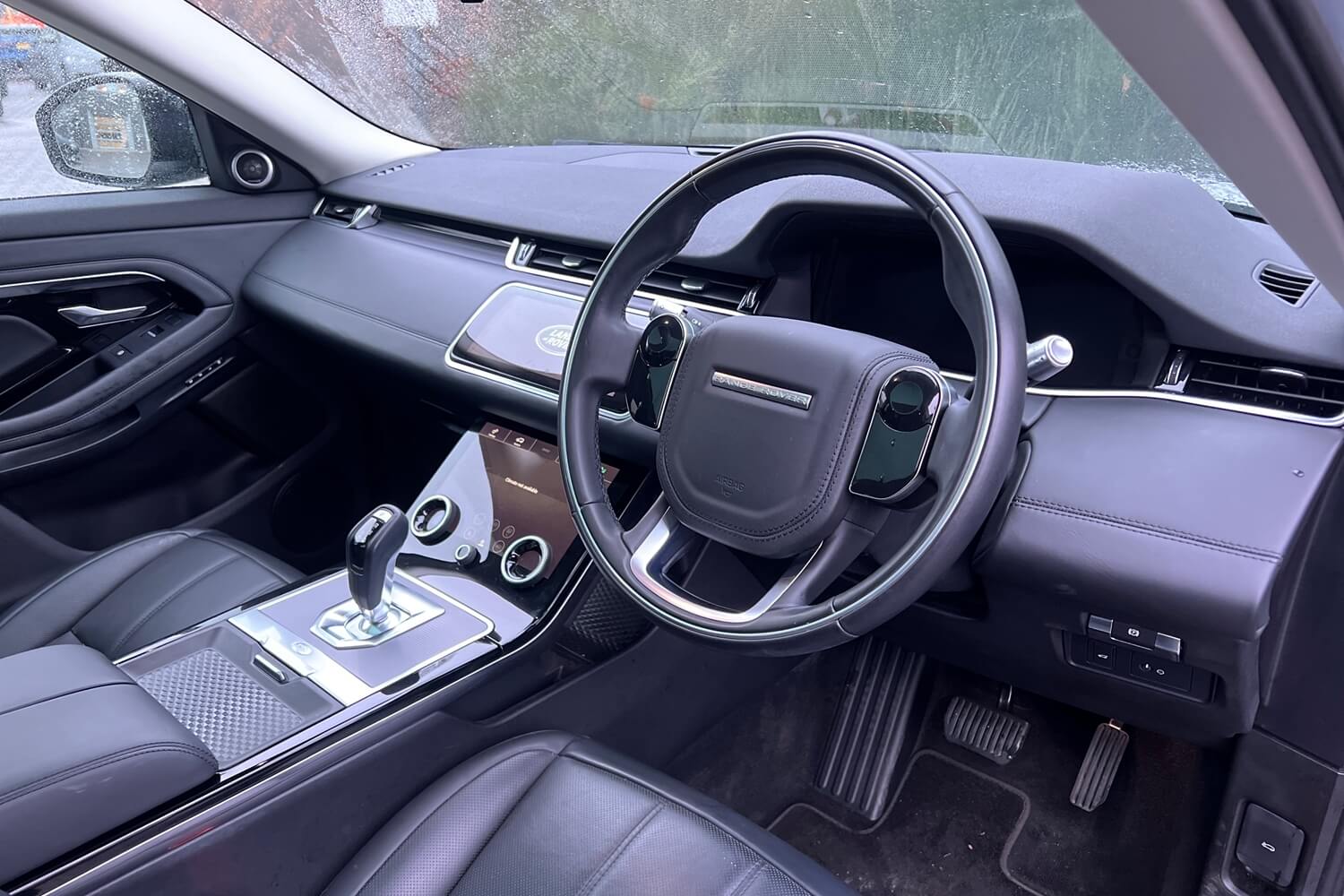 Land Rover RANGE ROVER EVOQUE thumbnail image number 15