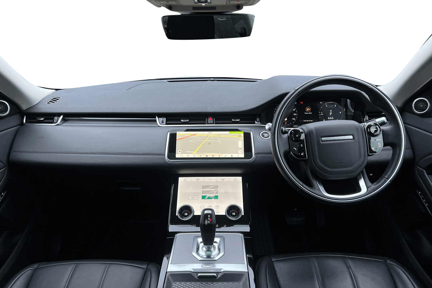 Land Rover RANGE ROVER EVOQUE thumbnail image number 16