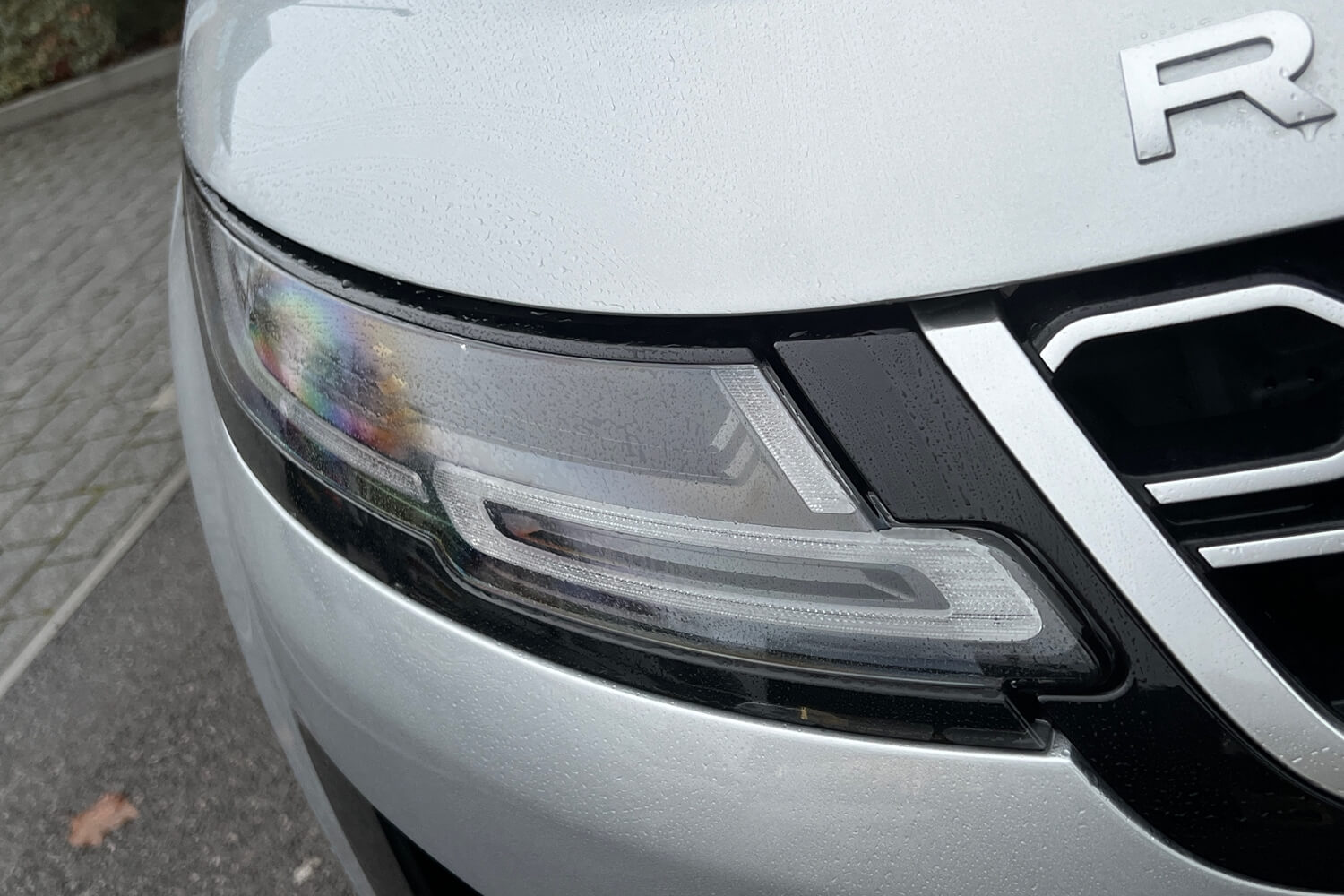 Land Rover RANGE ROVER EVOQUE thumbnail image number 2