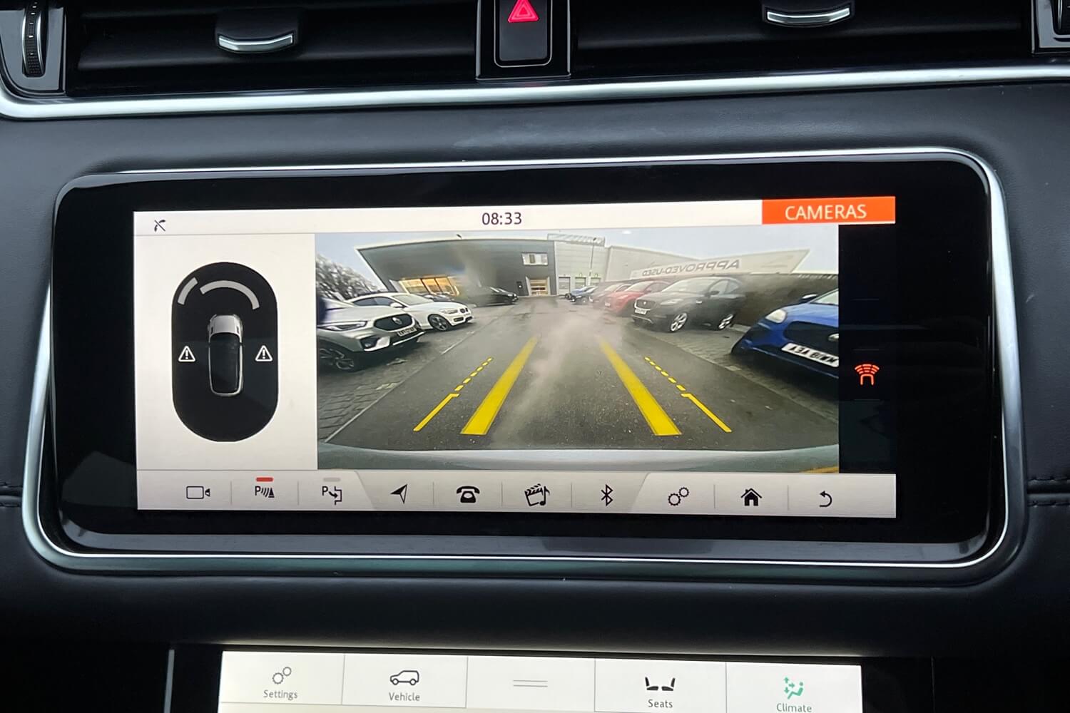 Land Rover RANGE ROVER EVOQUE thumbnail image number 19